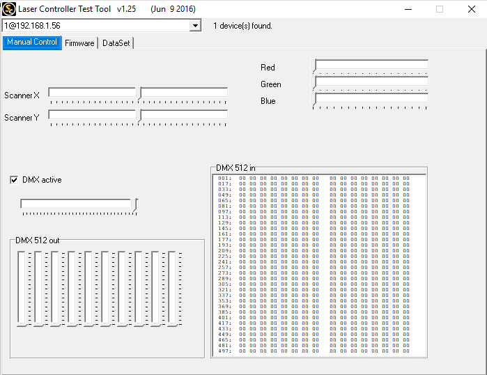 Shownet Admintool