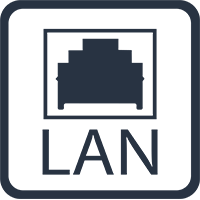 LAN interface Network