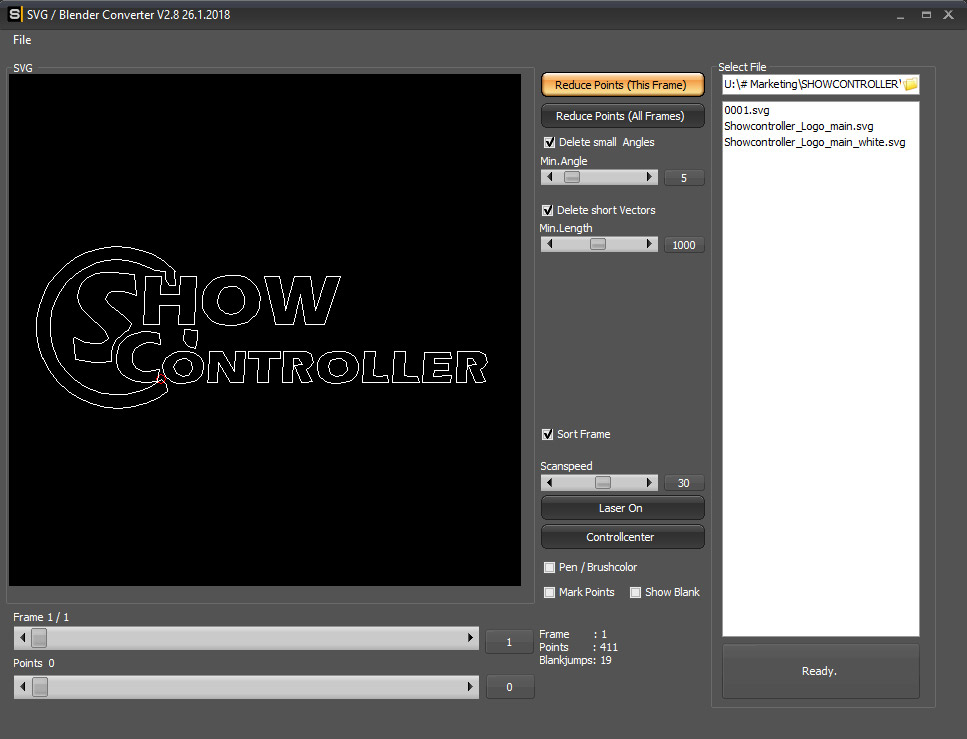 Showcontroller SVG Tool 0001